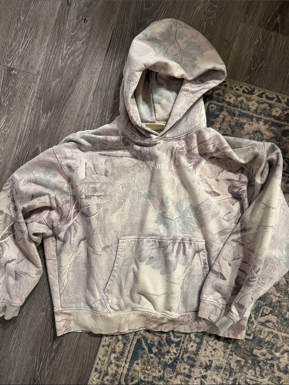 YoungLA Light Camo 5117 Hoodie